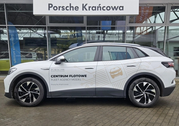 Volkswagen ID.4 cena 159900 przebieg: 11622, rok produkcji 2022 z Łapy małe 466